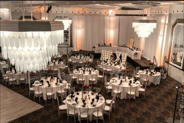 Georgios Banquet Hall Chicago