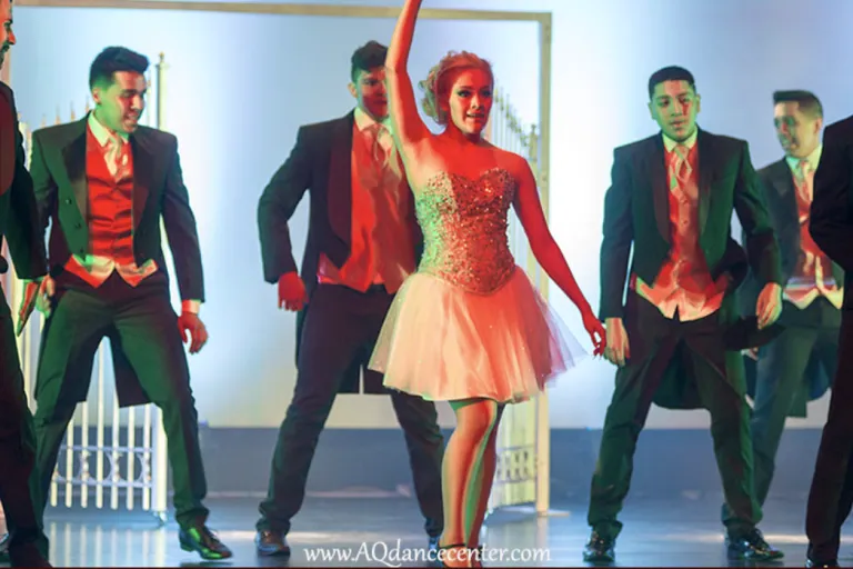 aq dance center