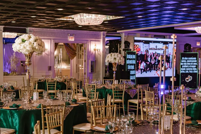 Beau Chateau Banquets Illinois