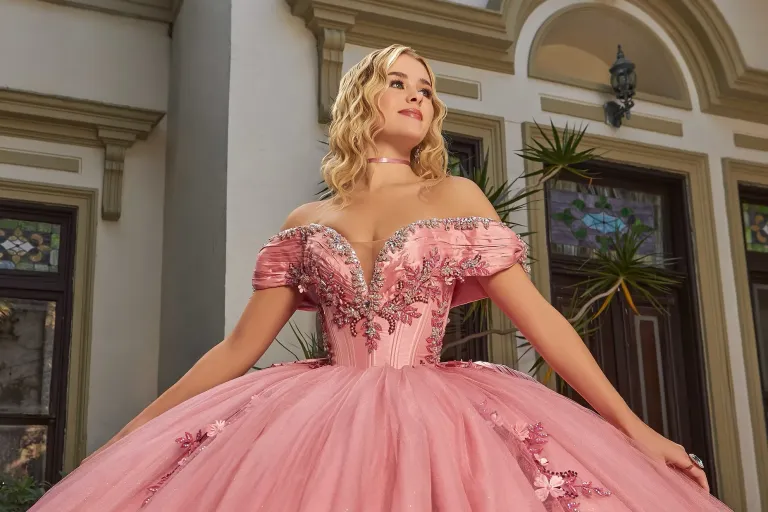 dear fifteen by solei quinceanera dresses chicago