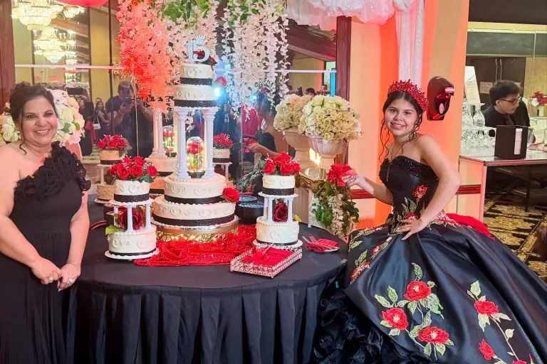 martinique banquets quinceaneras burbank illinois
