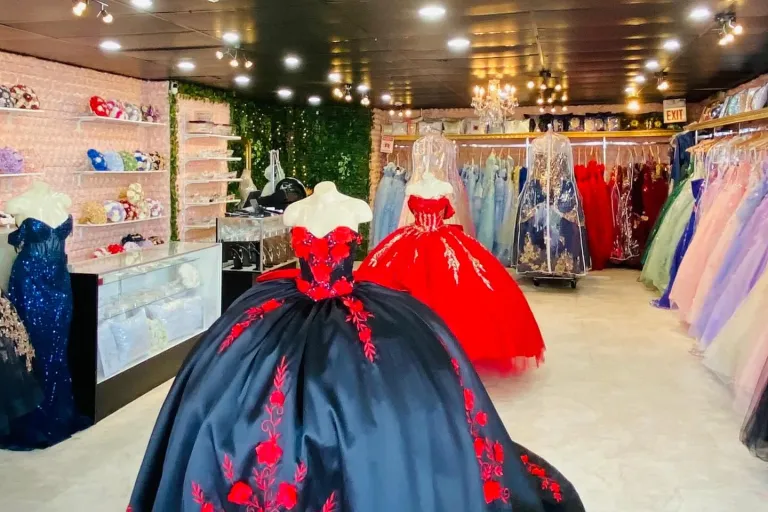 quinceanera house