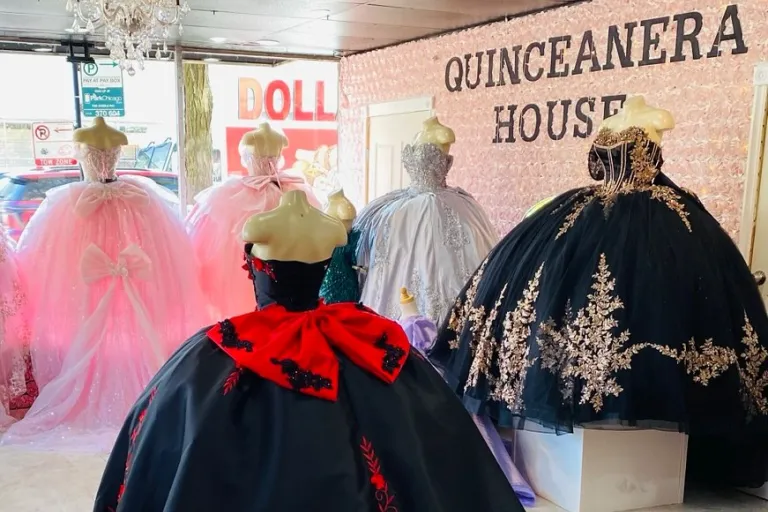 Quinceanera house