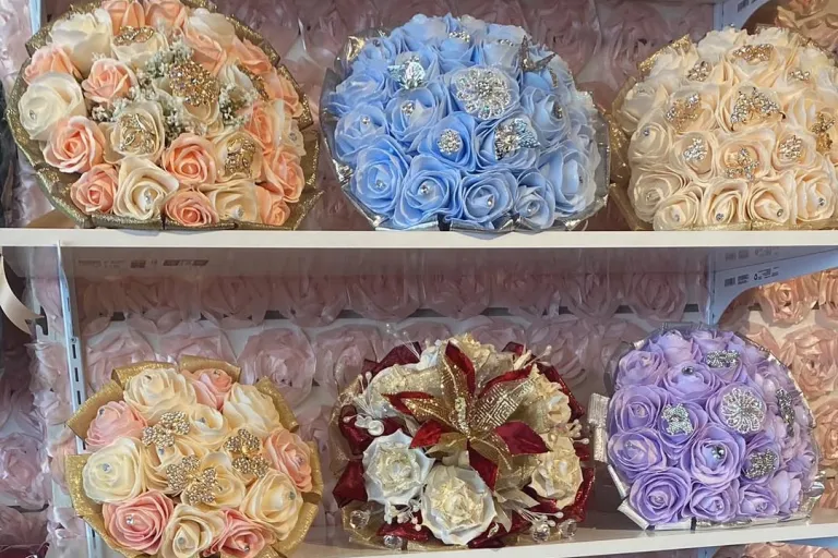 quinceanera bouquets