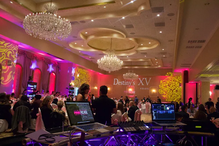 the pink noise djs chicago