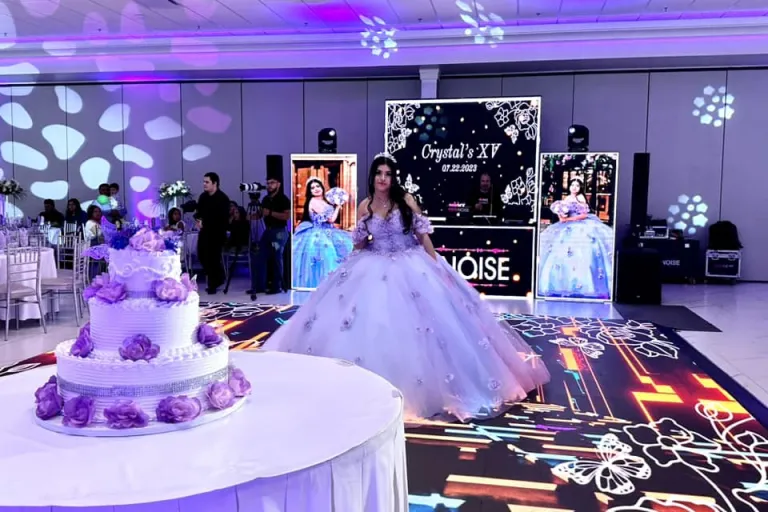 the pink noise quinceanera djs chicago