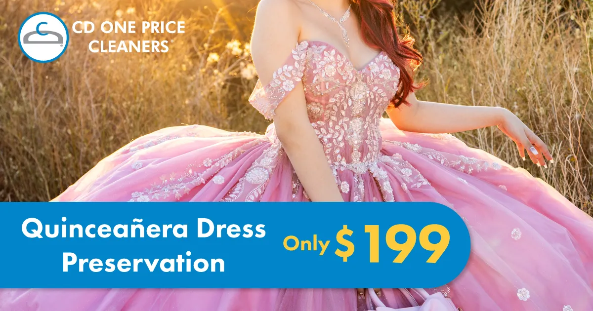 CD One Price Cleaners