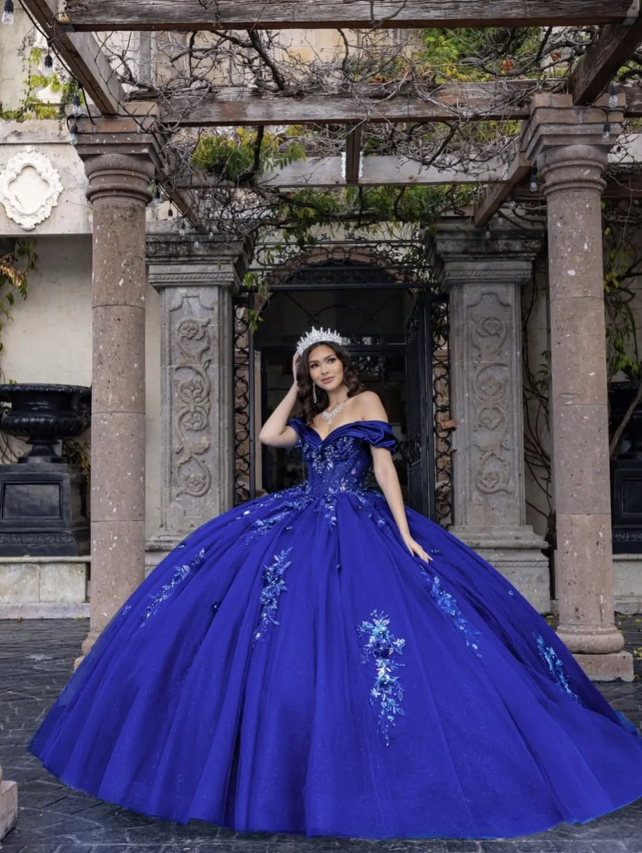 Quinceanera house