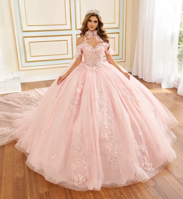alborada quince dress