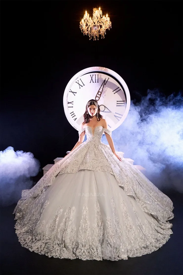 alborada quince dress