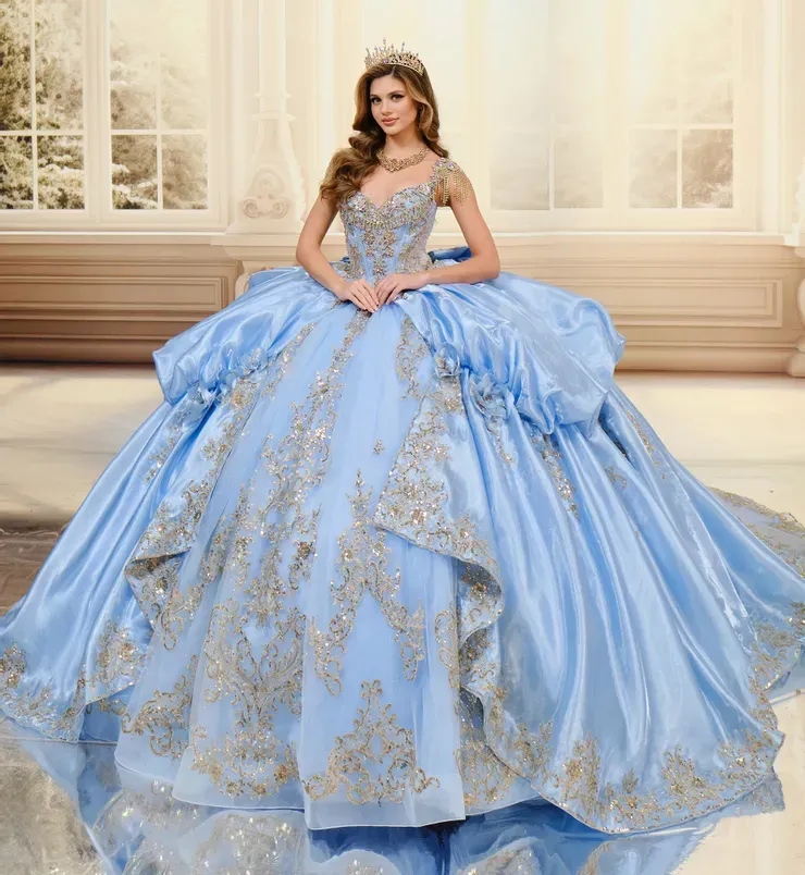 alborada quince dress