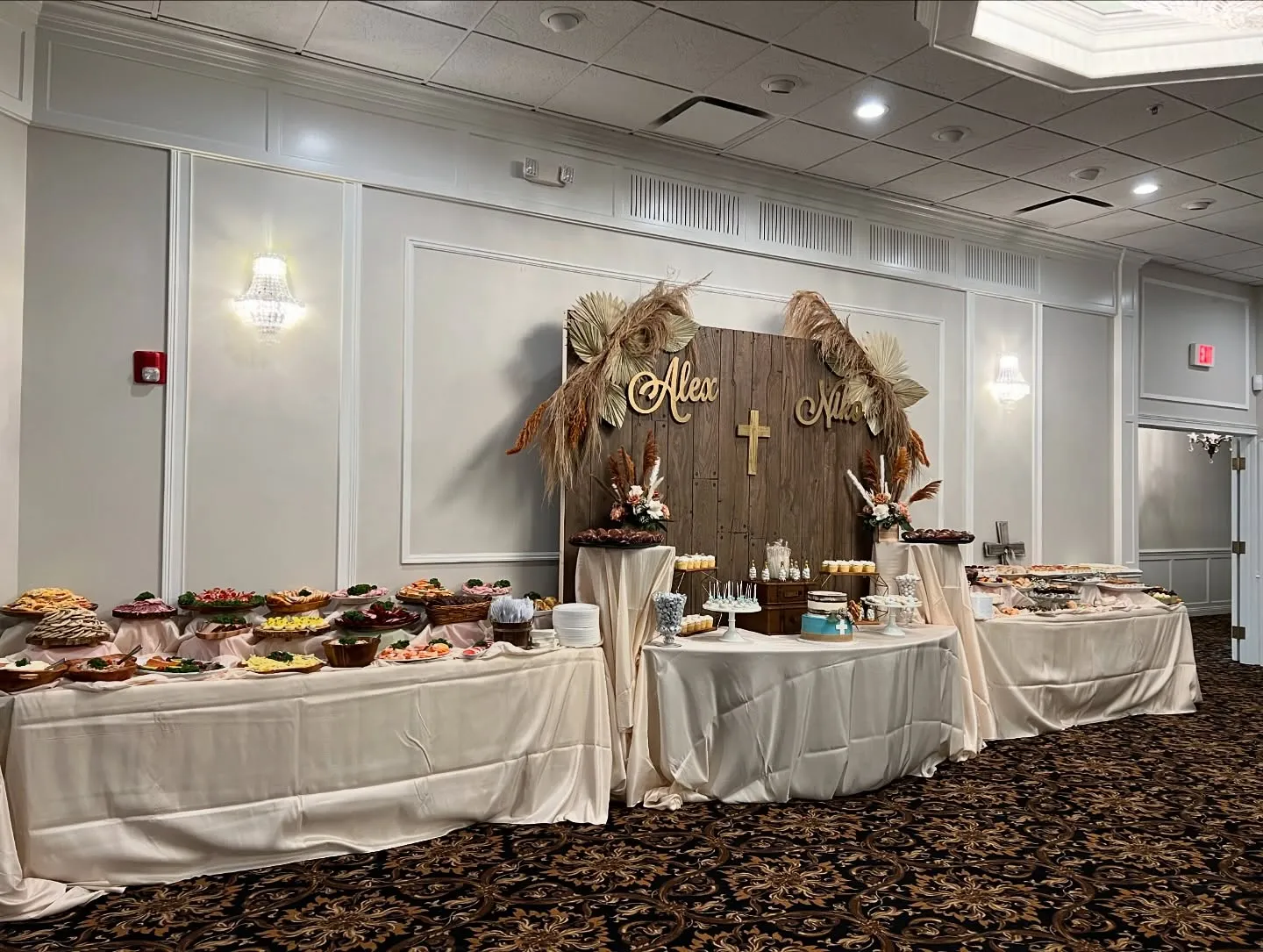 alpine banquets darien illinois