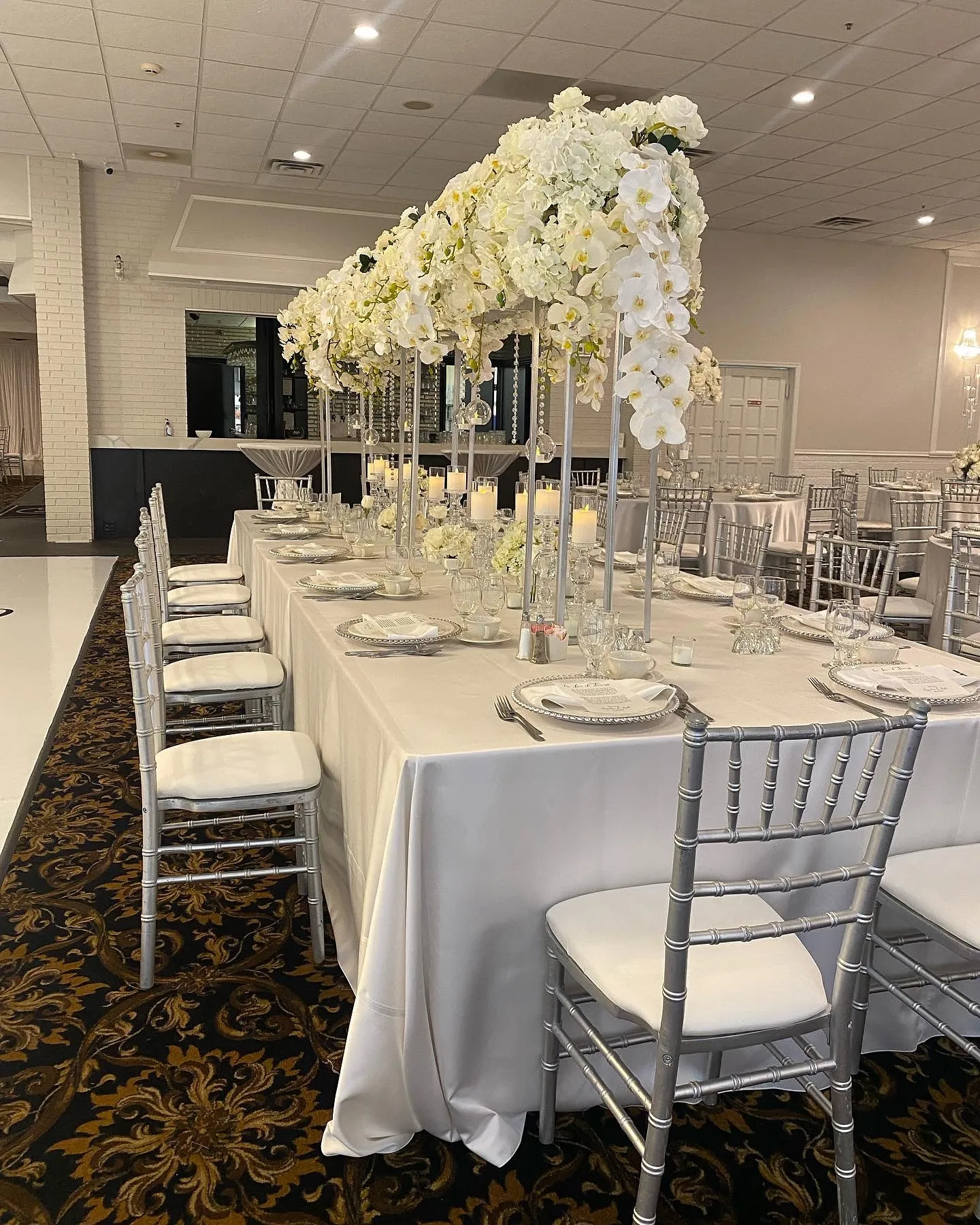 alpine banquets darien illinois