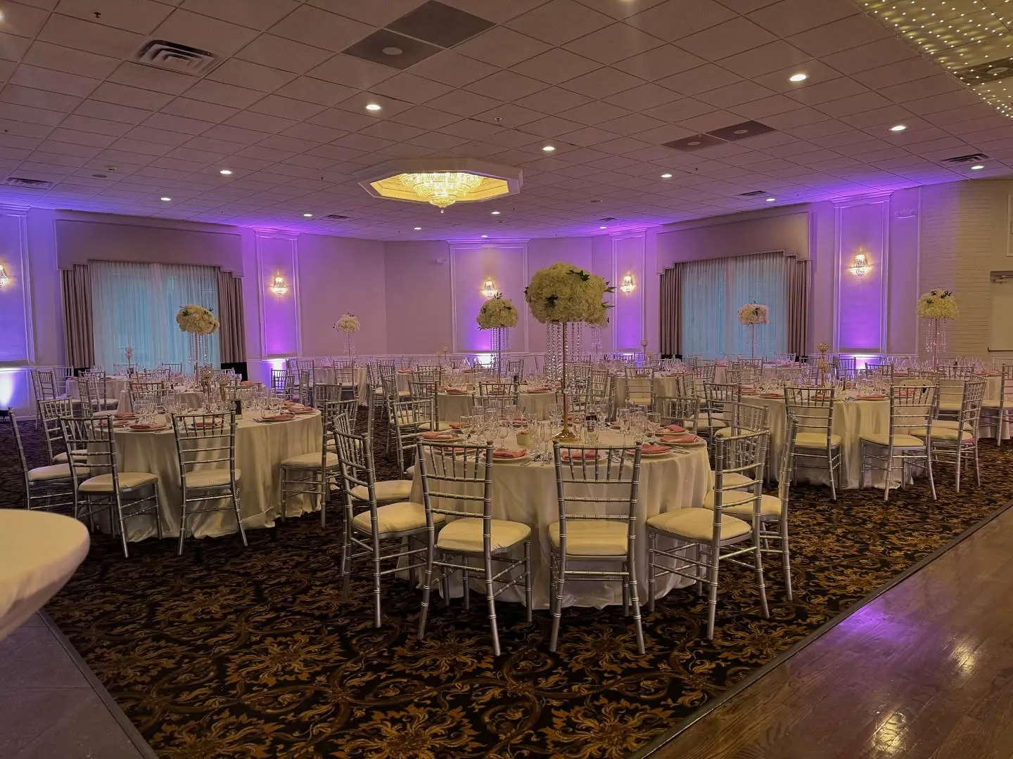 alpine banquets darien illinois