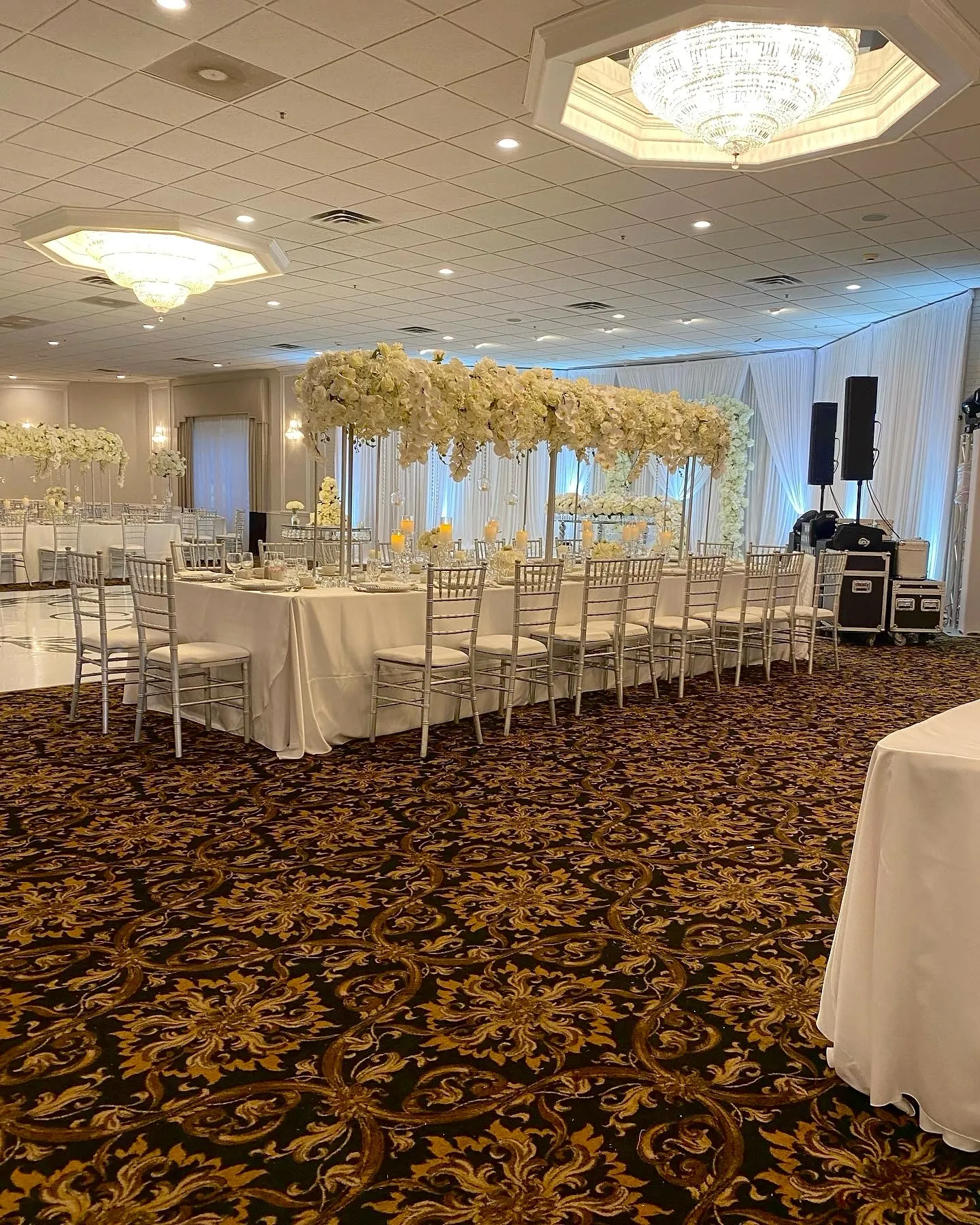 alpine banquets darien illinois