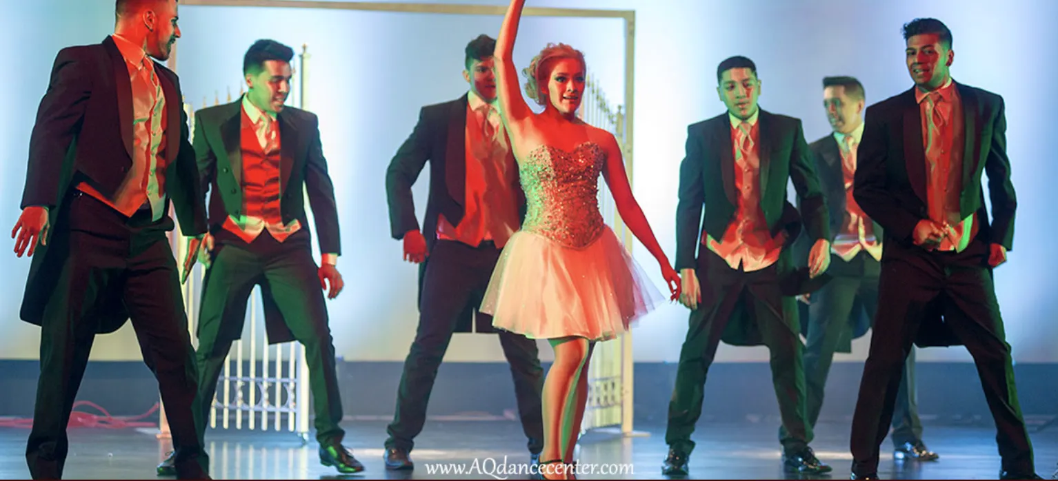 aq dance center