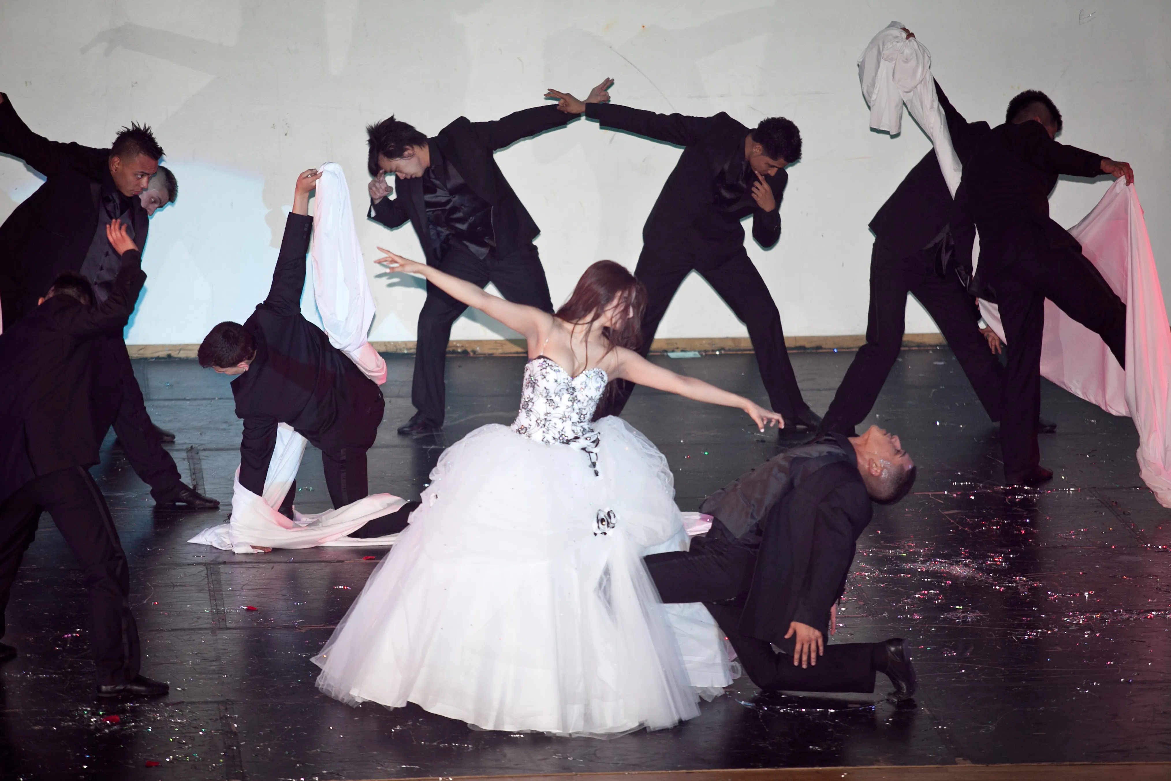 aq dance center chicago