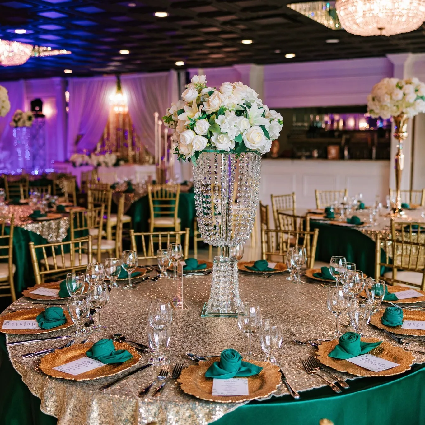 Beau Chateau Banquets Illinois