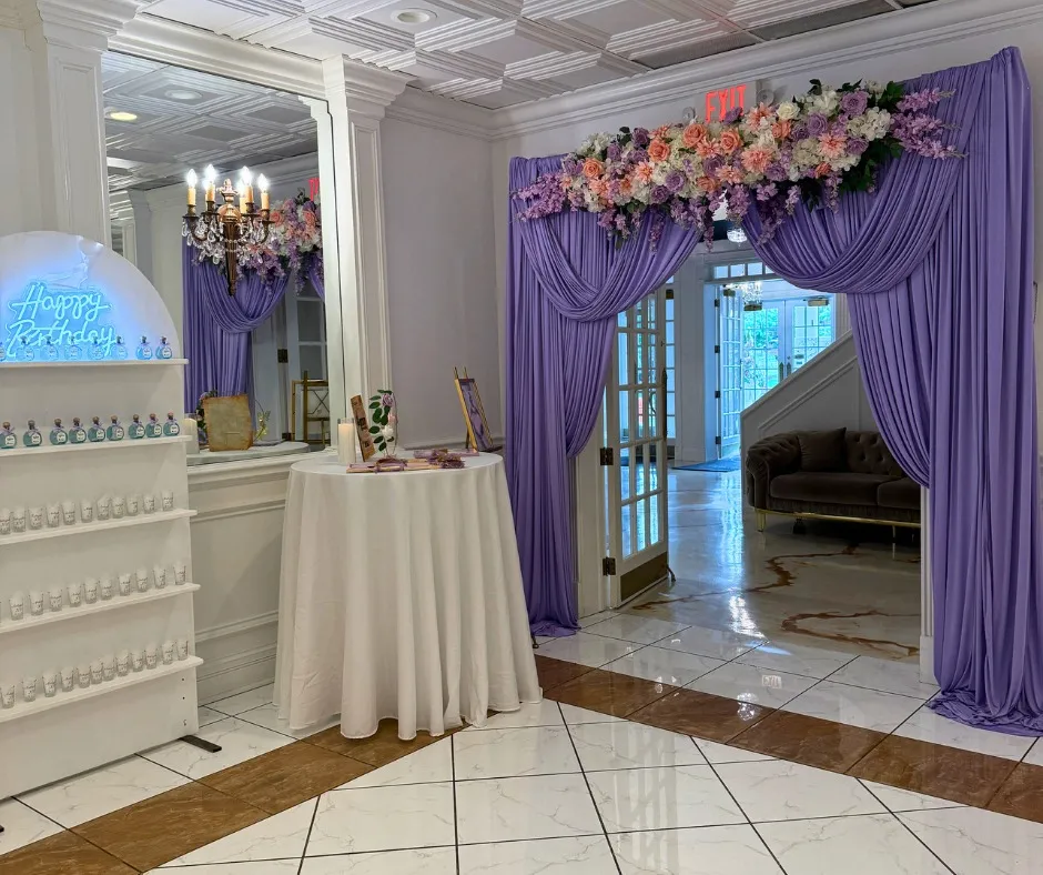 Beau Chateau Banquets Illinois