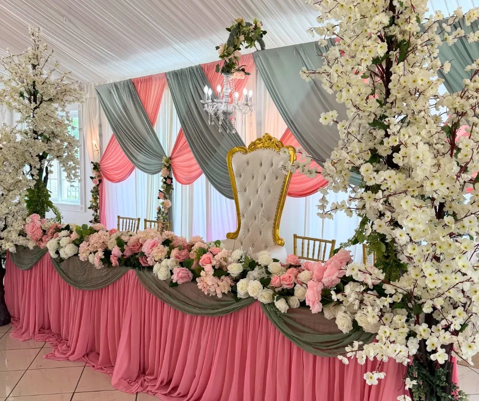 Beau Chateau Banquets Illinois