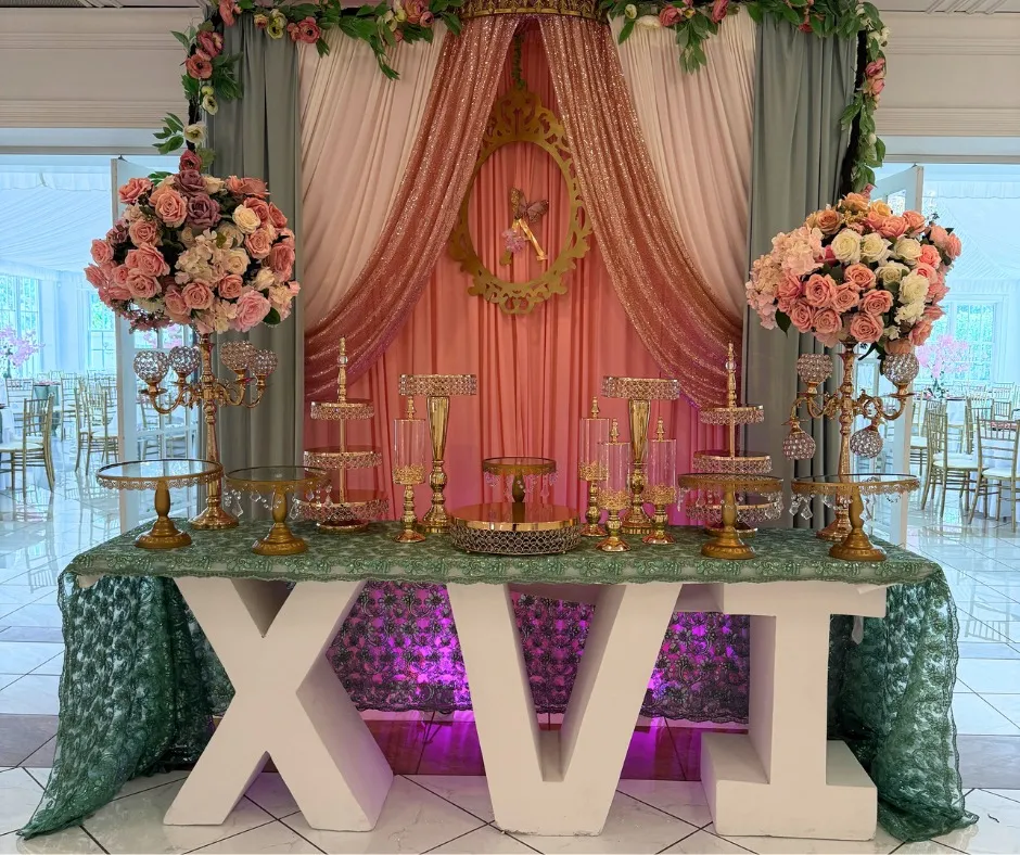 Beau Chateau Banquets Illinois