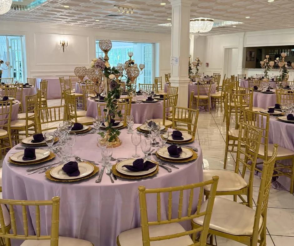 Beau Chateau Banquets Illinois