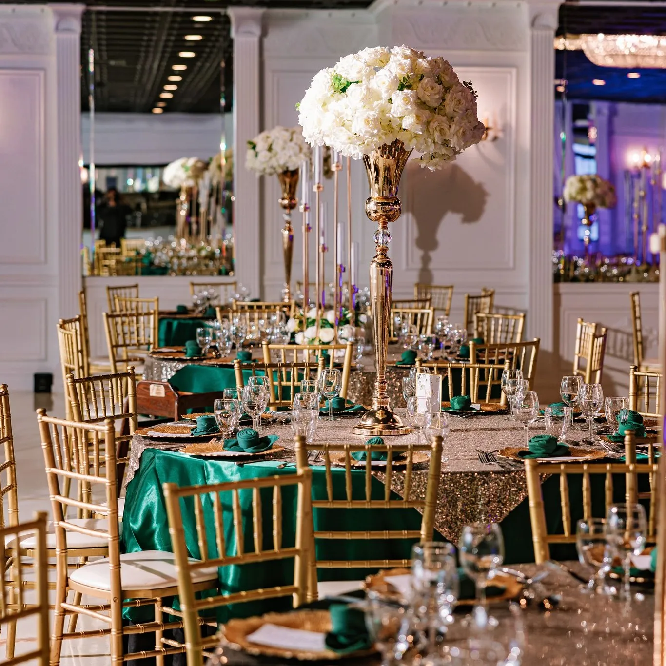 Beau Chateau Banquets Illinois