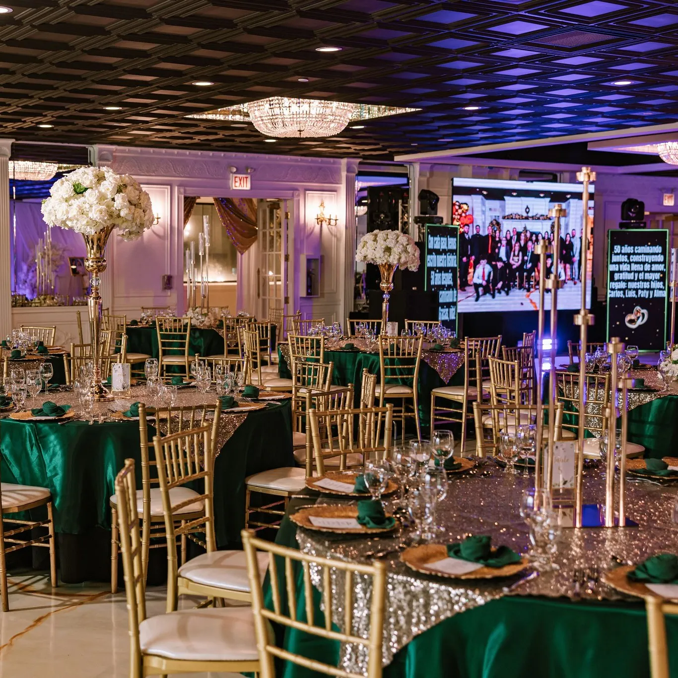 Beau Chateau Banquets Illinois