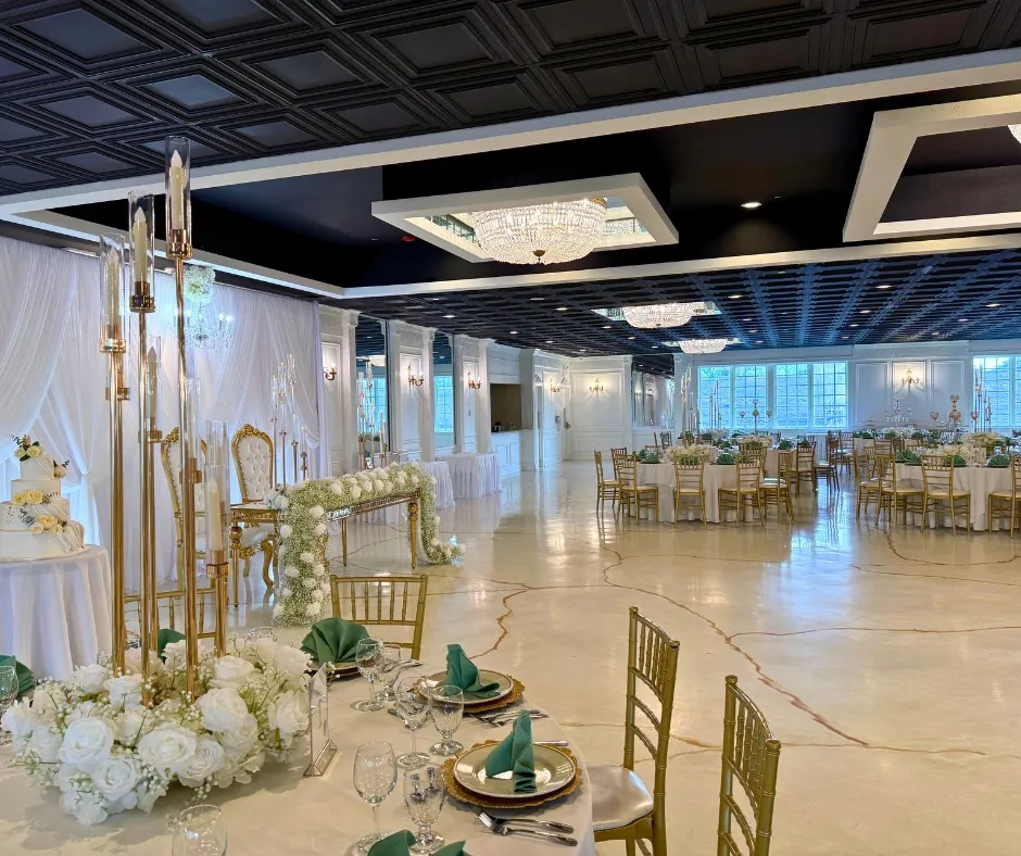 Beau Chateau Banquets Illinois