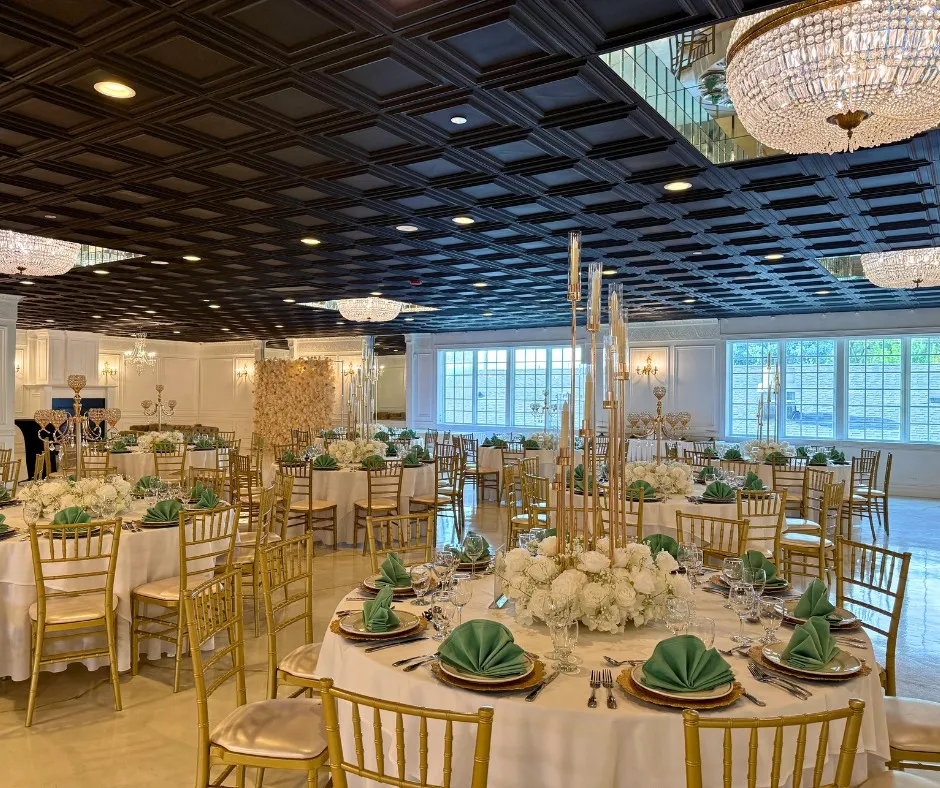 Beau Chateau Banquets Illinois
