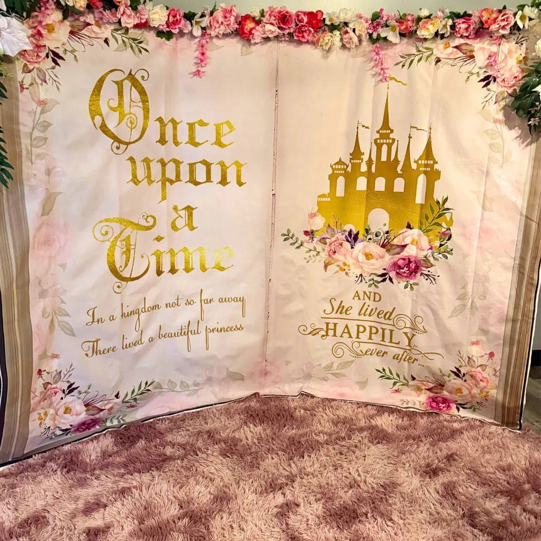 bella luna hall chicago fairy tale quinceanera