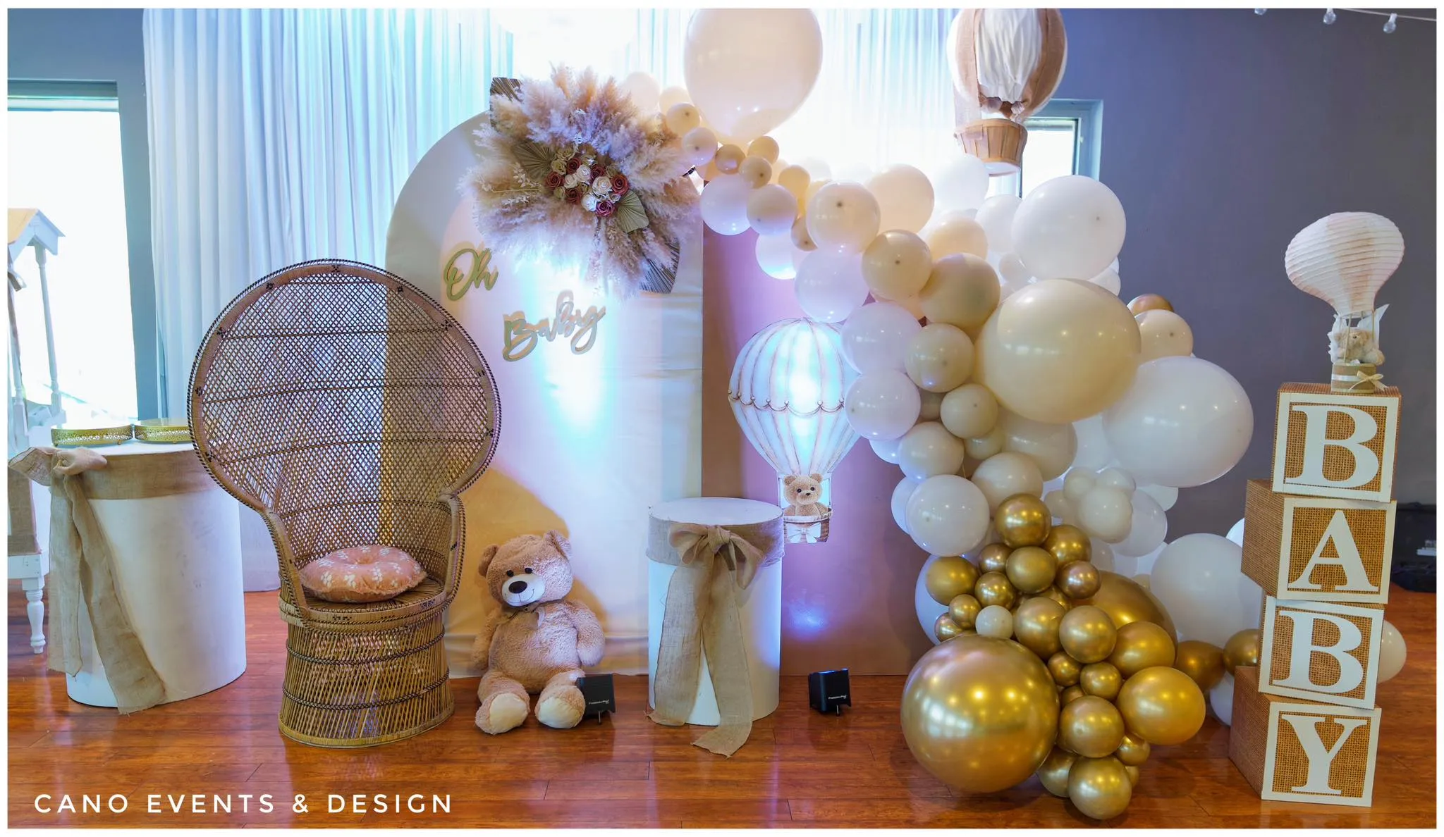 Cano Events and Design Chicago