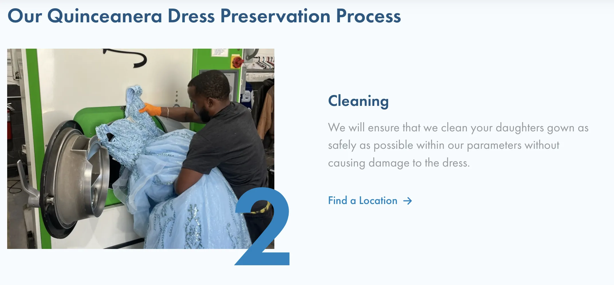 cdone quinceanera dress preservation chicago