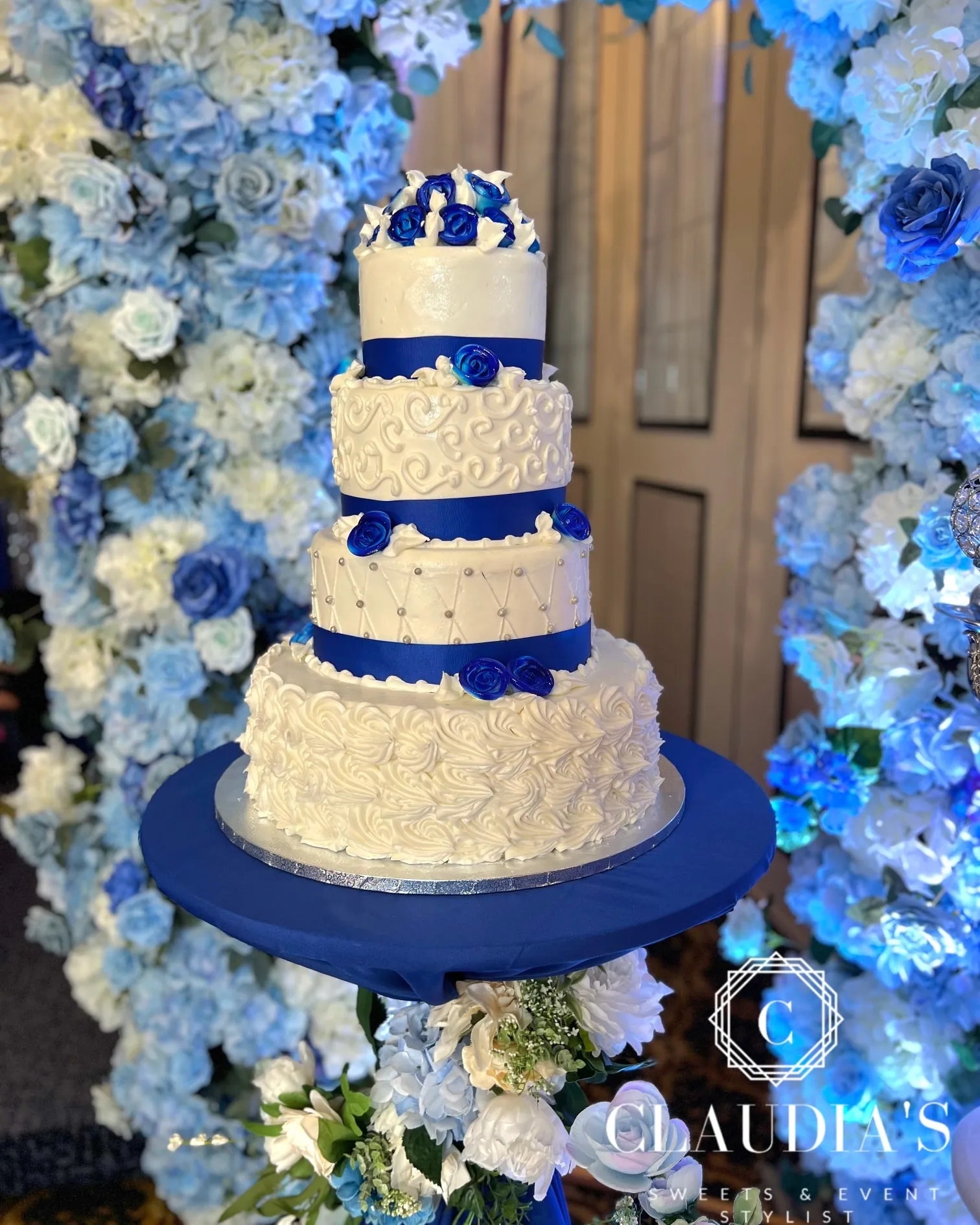 claudias sweets and event designs