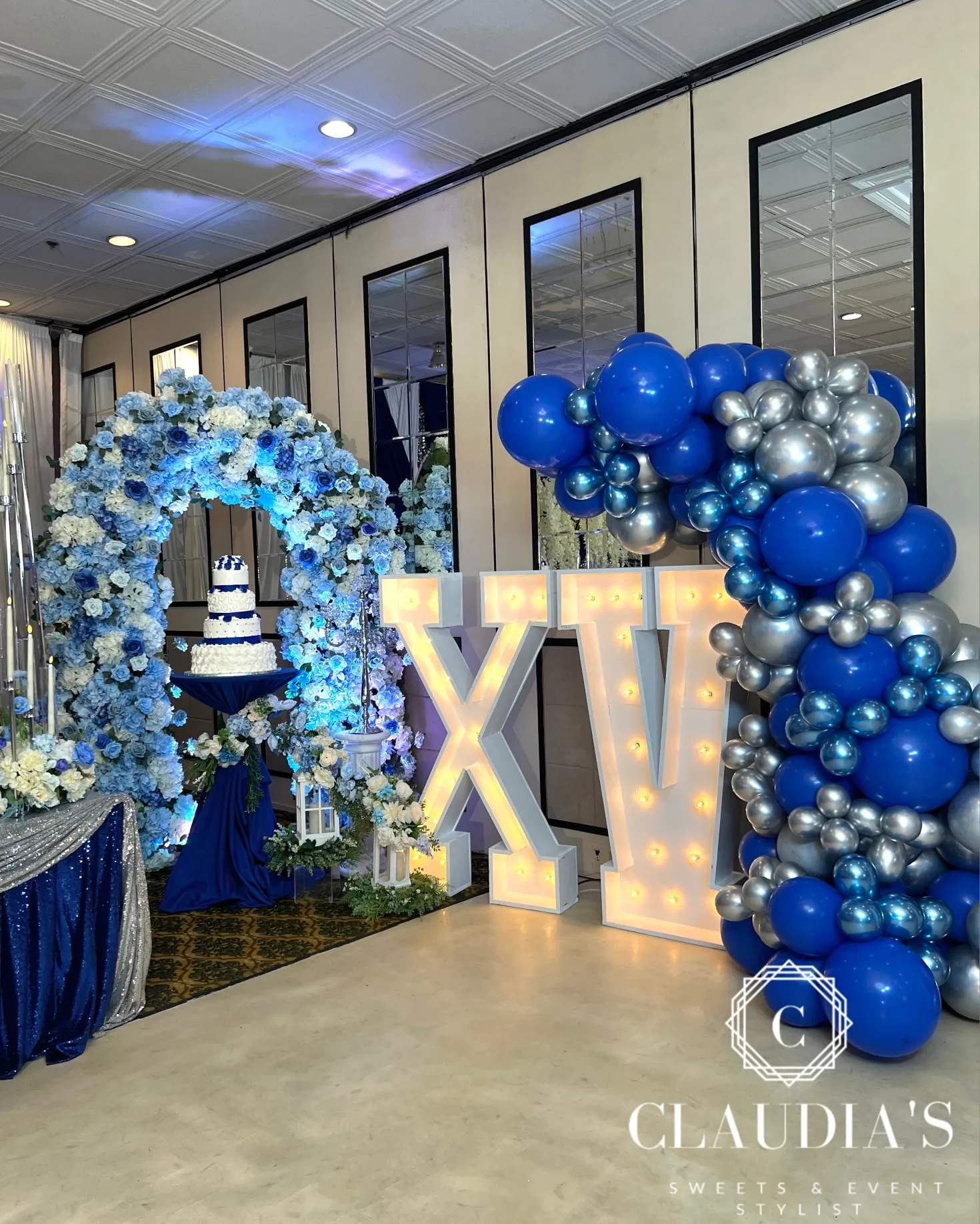 claudias sweets and event designs