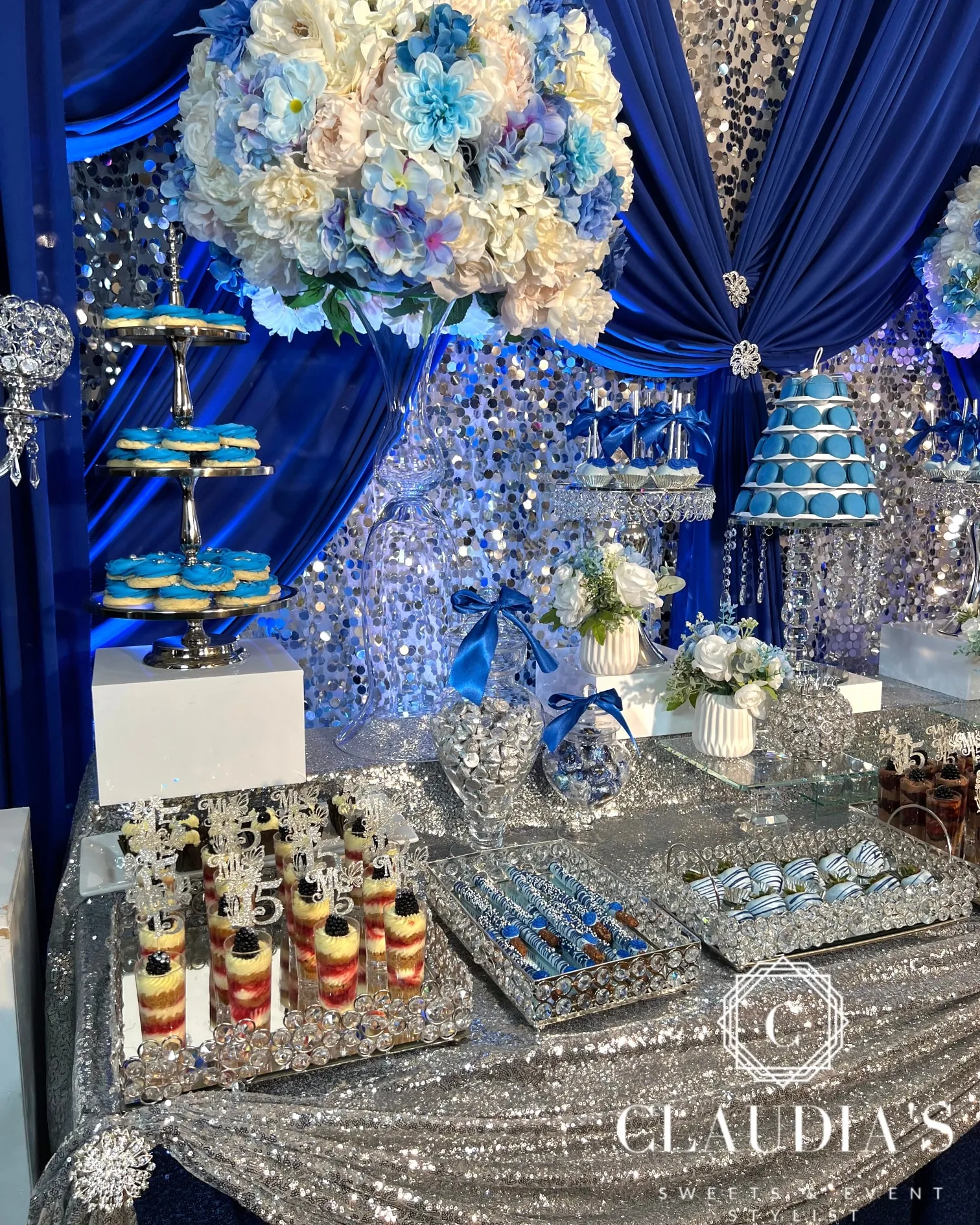 claudias sweets and event designs