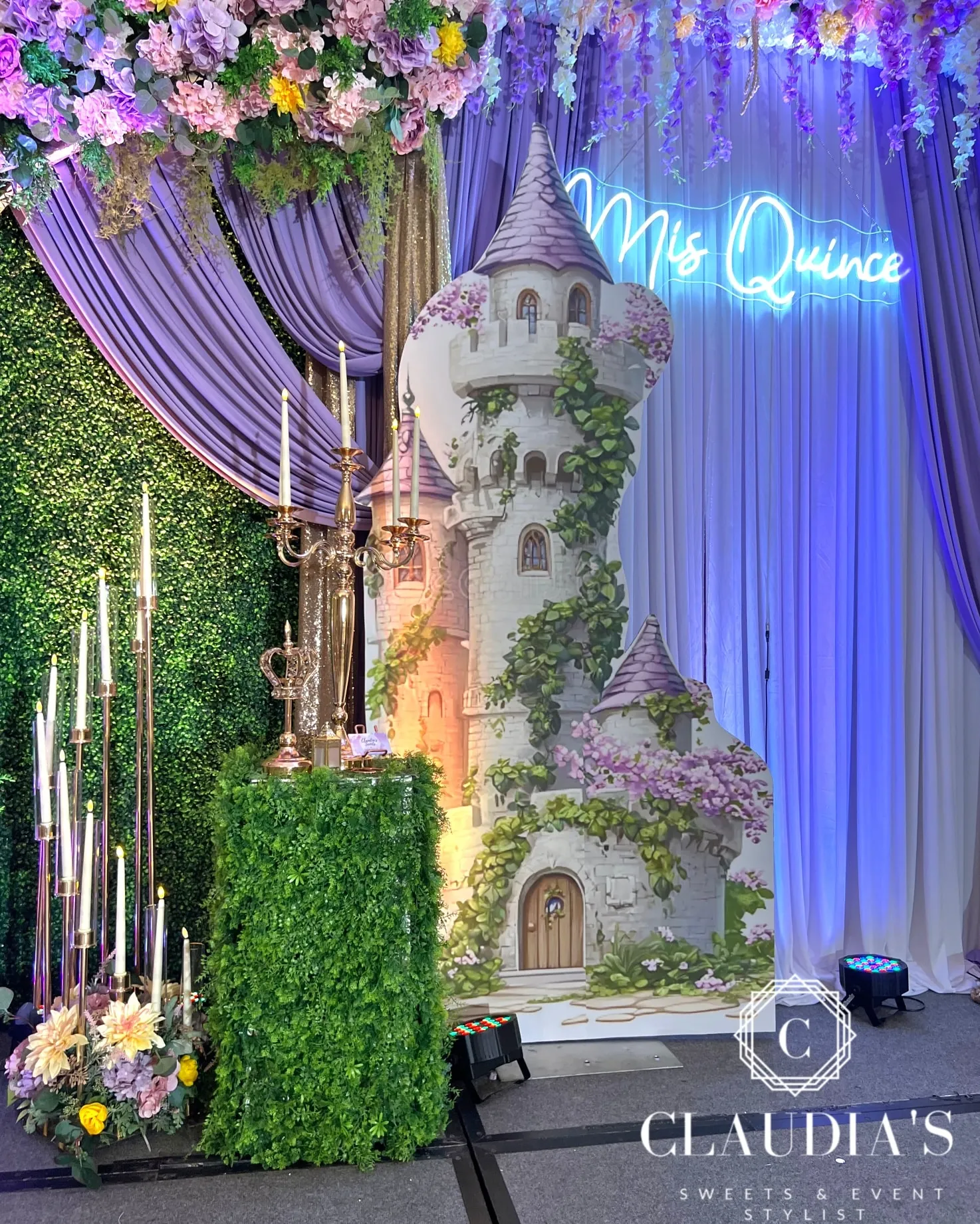 claudias sweets and event designs