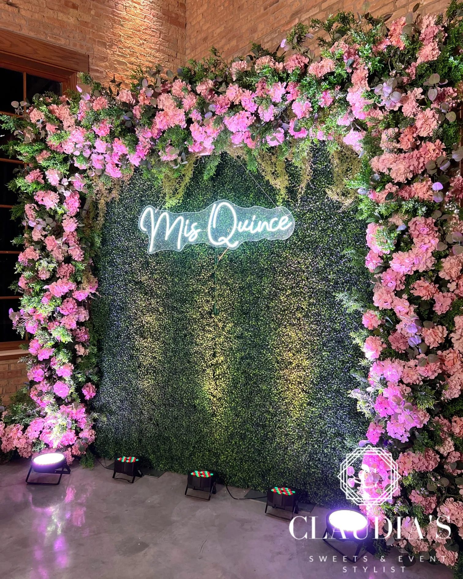 claudias sweets and event designs