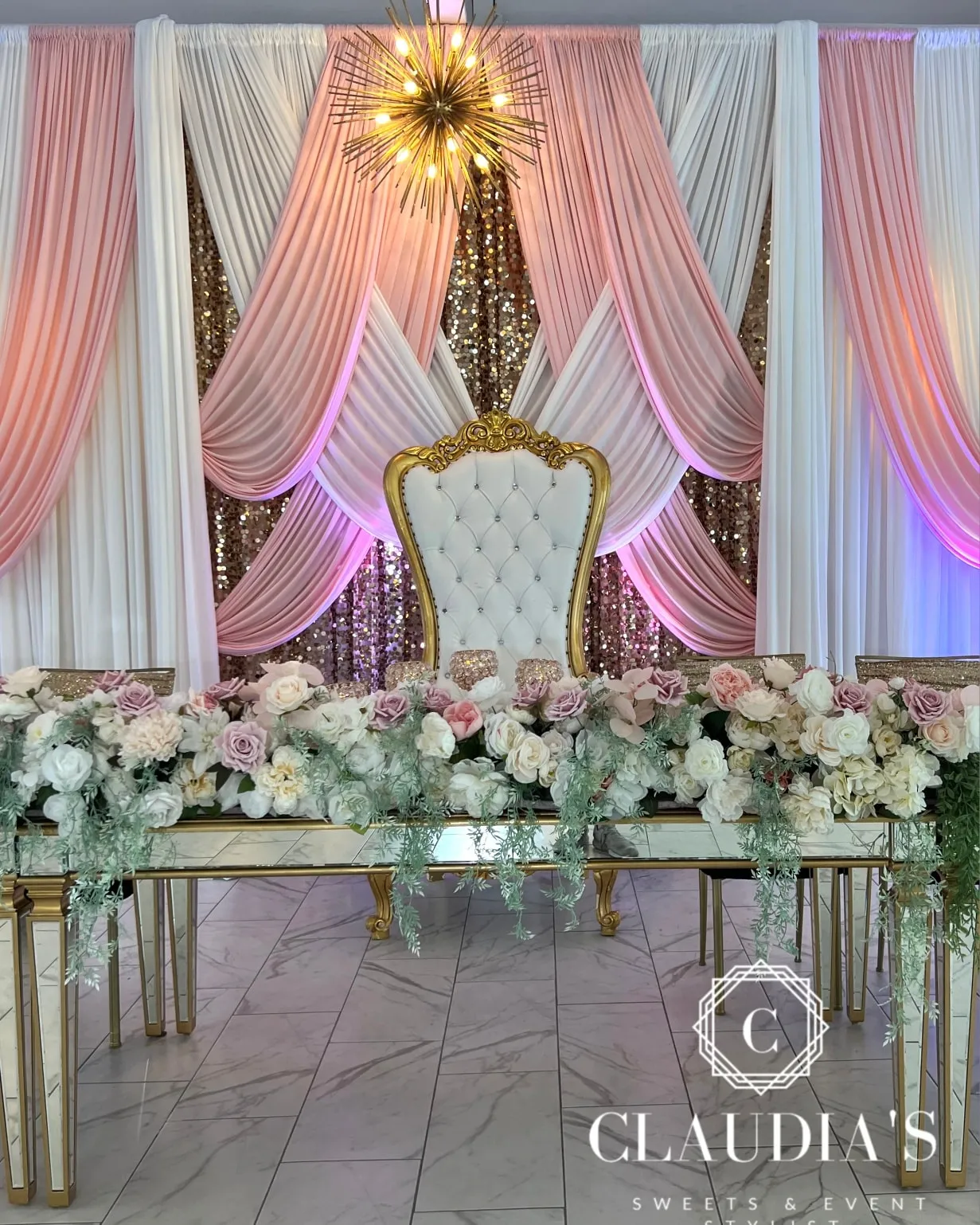 claudias sweets and event designs
