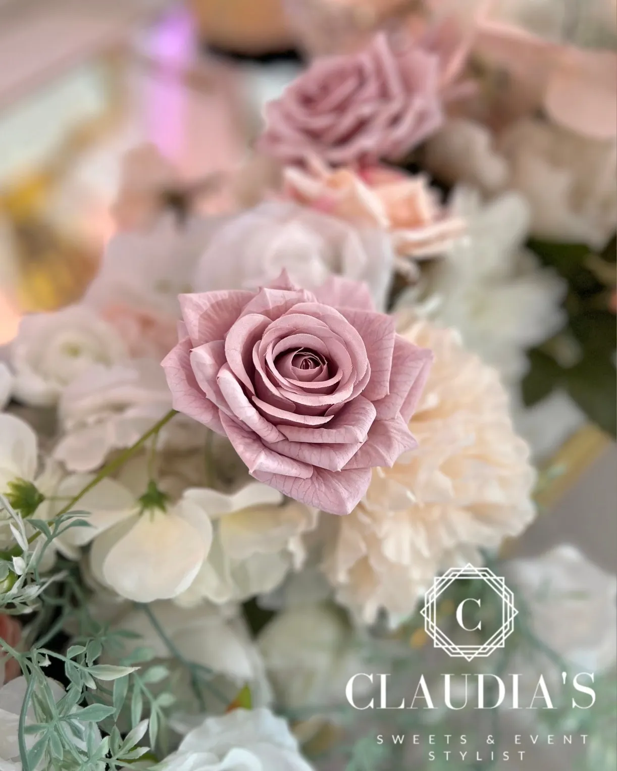 claudias sweets and event designs