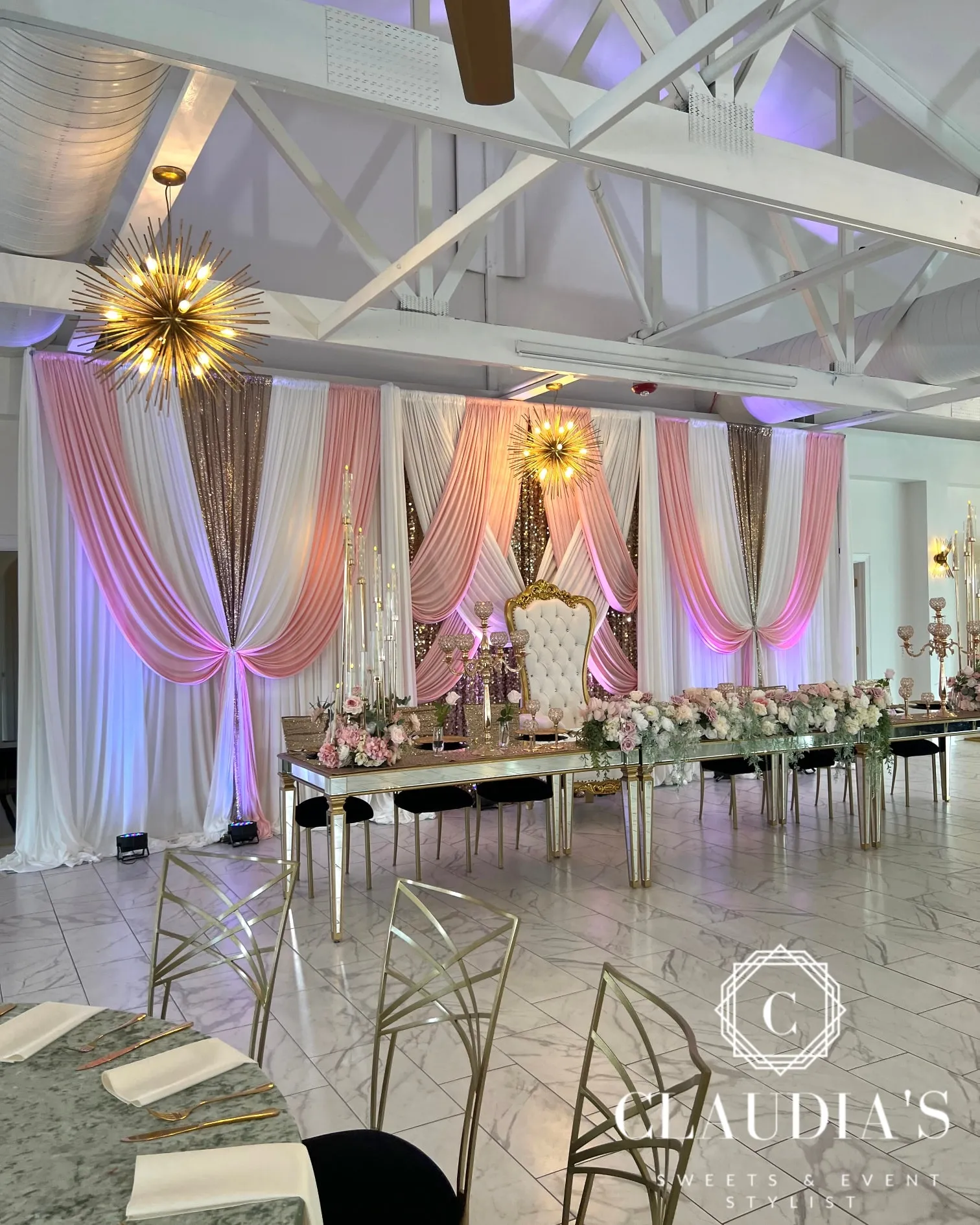 claudias sweets and event designs