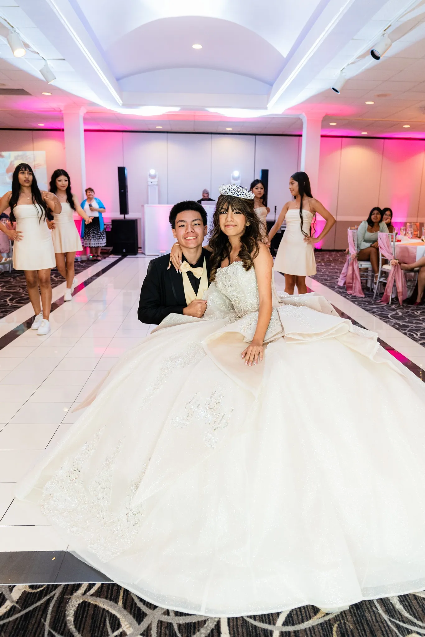 cristobal productions quinceanera photography 