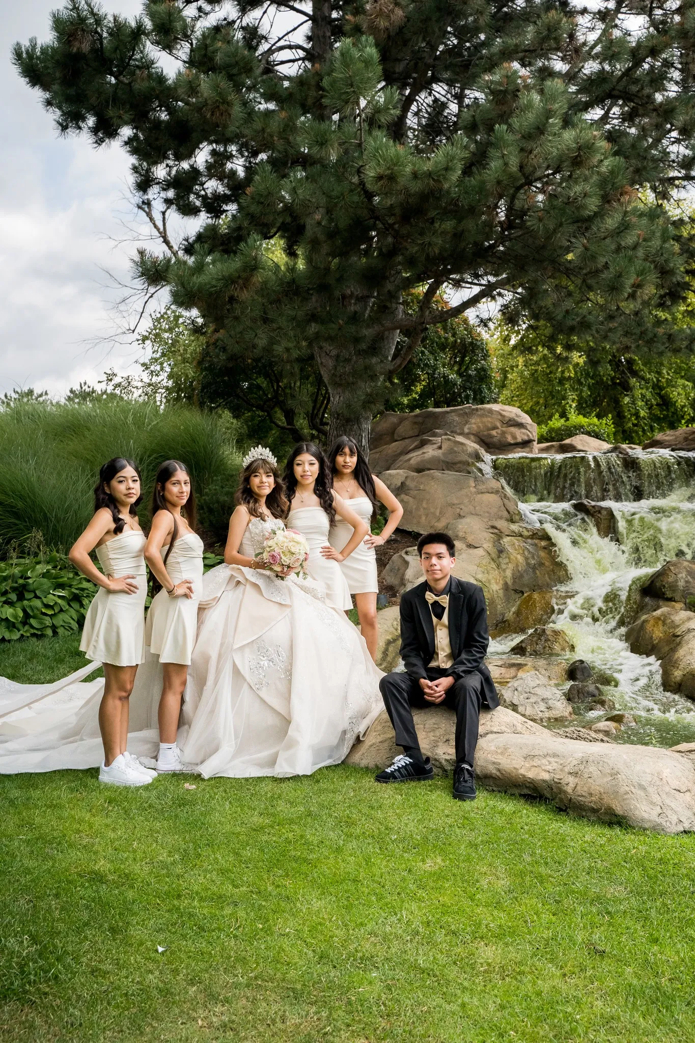 cristobal productions quinceanera photography 
