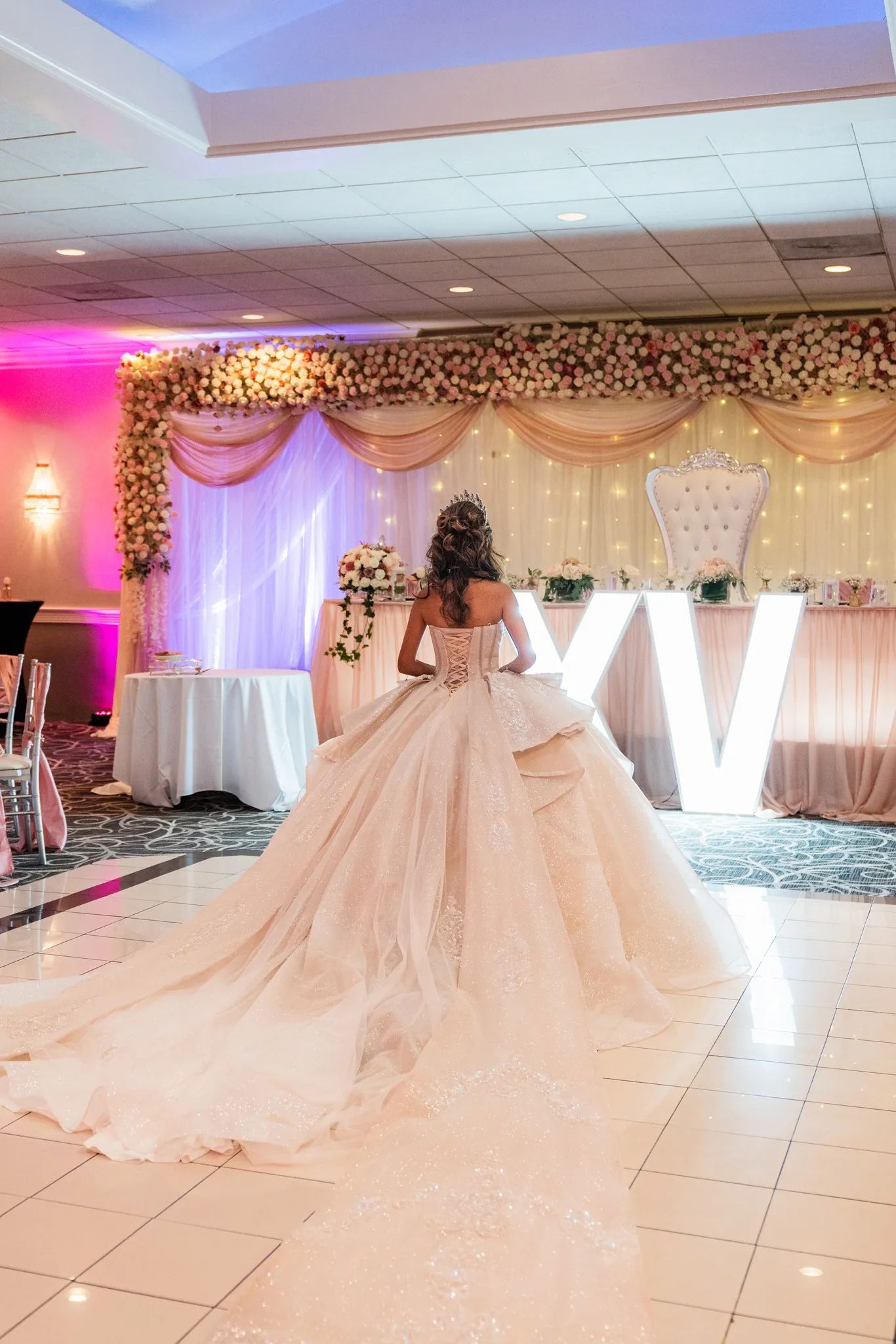 cristobal productions quinceanera photography 