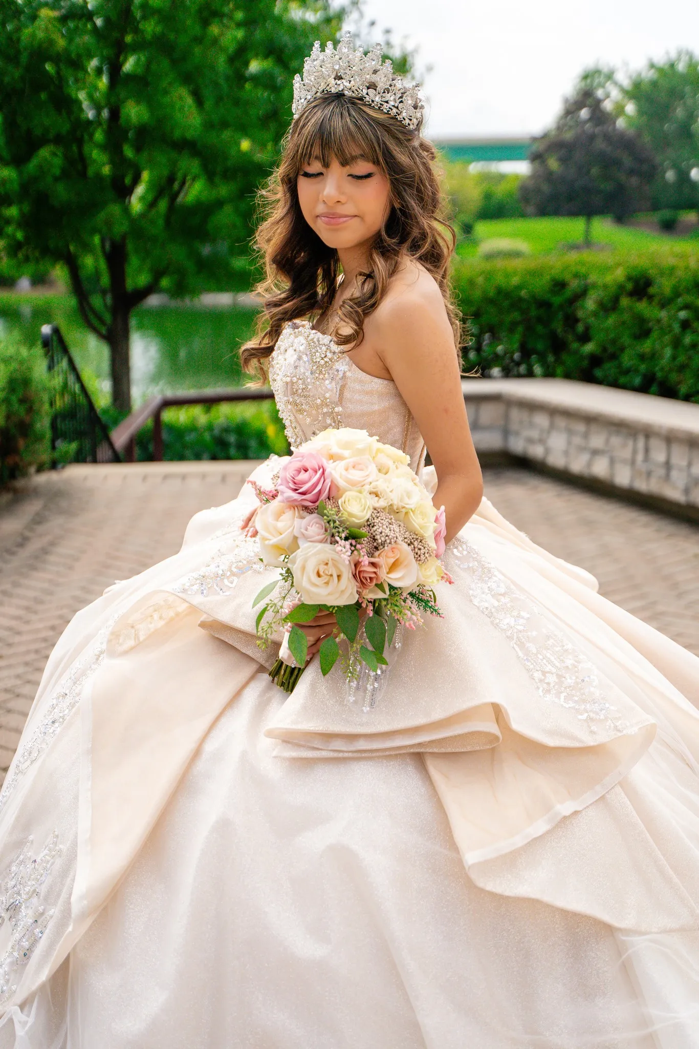 cristobal productions quinceanera photography 