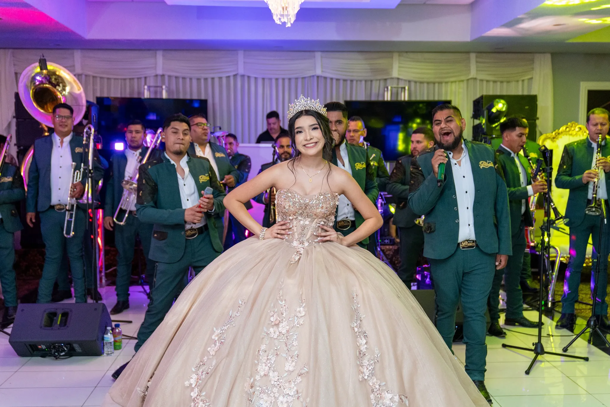 cristobal productions quinceanera photography 