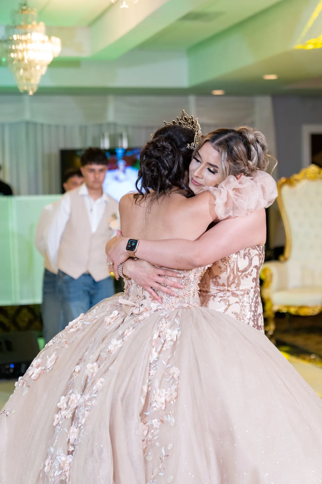 cristobal productions quinceanera photography 