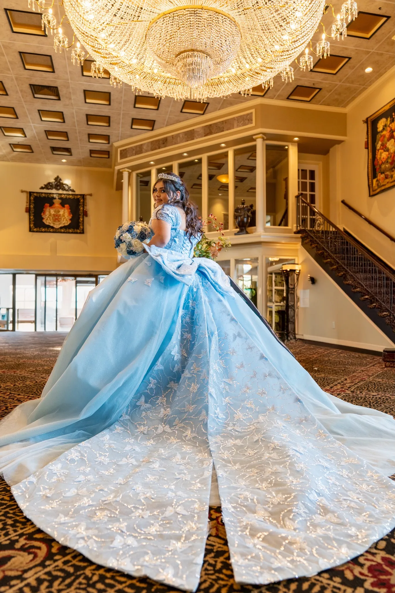 cristobal productions quinceanera photography 