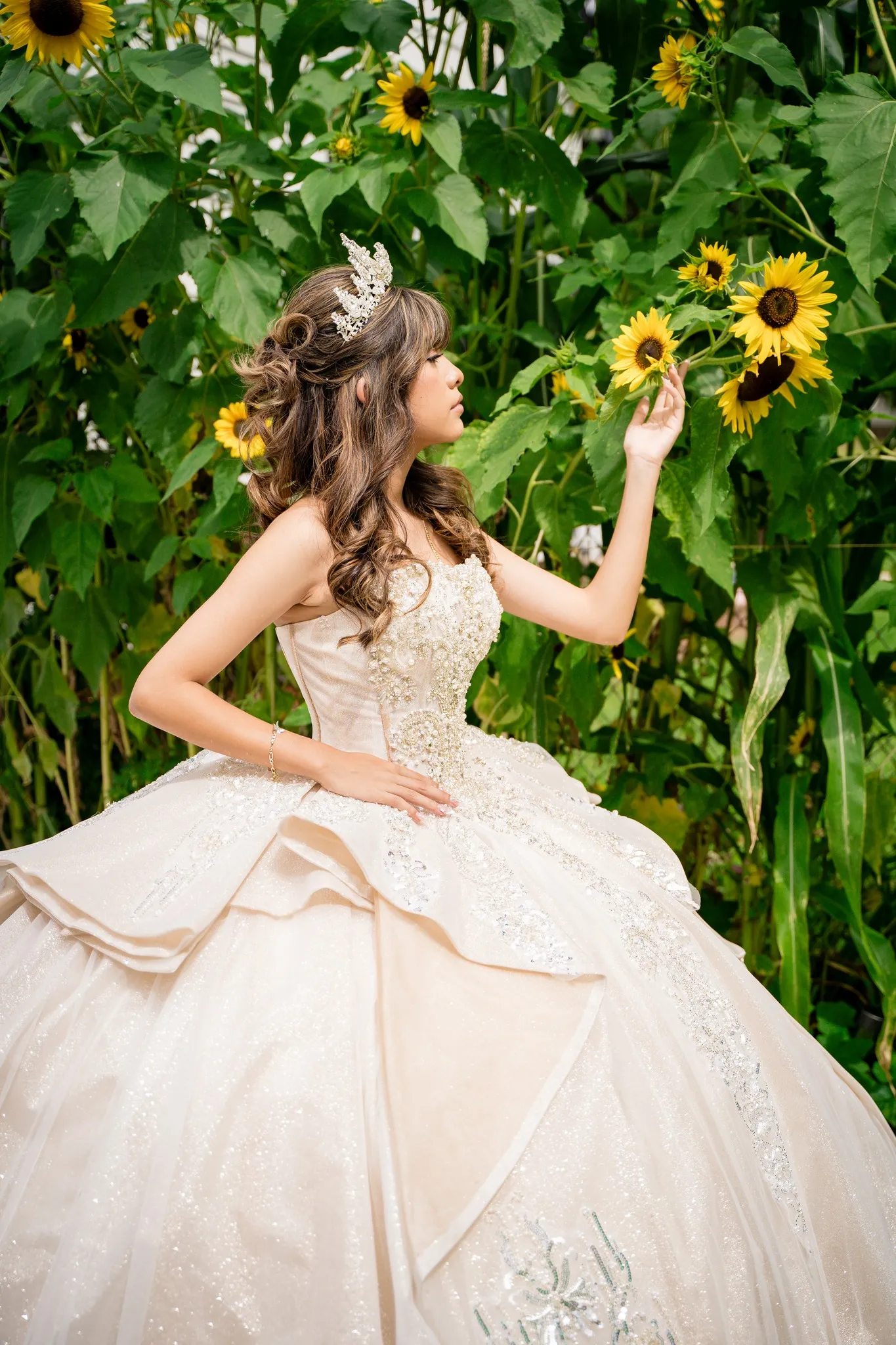 cristobal productions quinceanera photography 