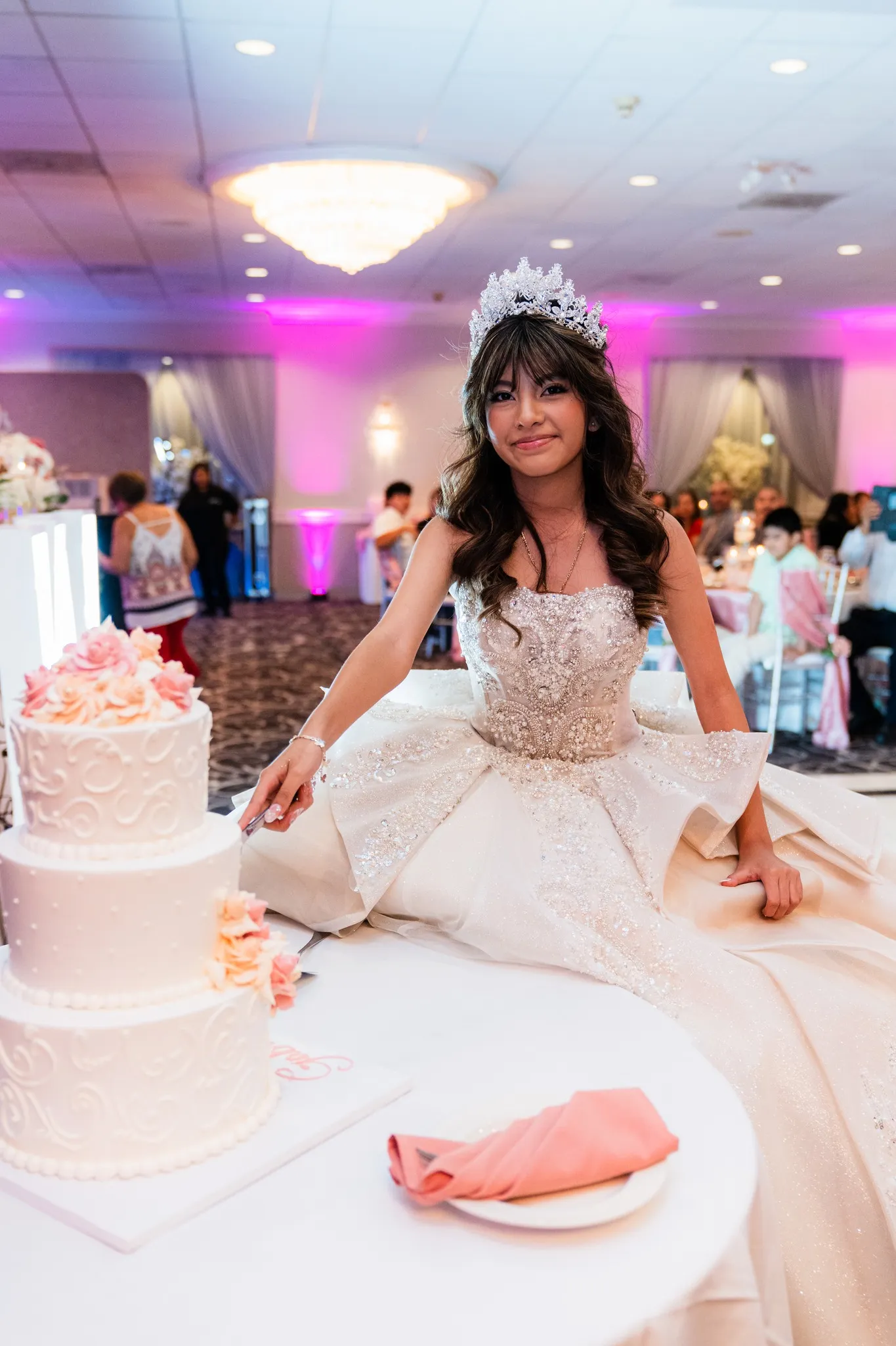 cristobal productions quinceanera photography 